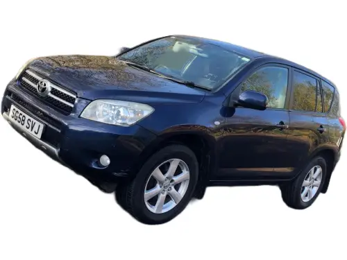 Toyota RAV4 SG58 SVJ
