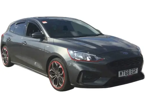 Ford Focus ST-Line X MT68 EGF