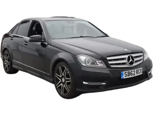 Mercedes-Benz C SB62 RCX