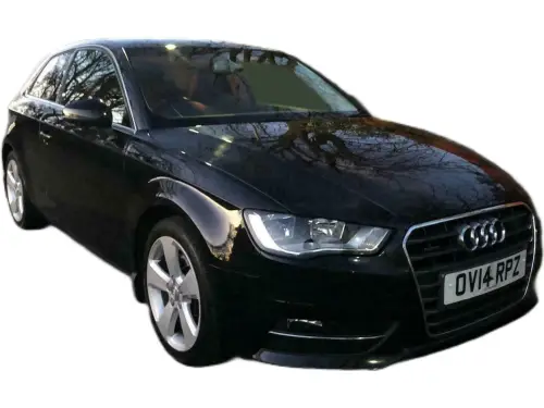 Audi A3 OV14 RPZ