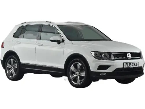 Volkswagen Tiguan Match TSI Evo PL19 XBJ