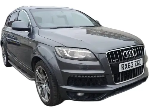 Audi Q7 RX63 ZGD