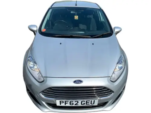 Ford Fiesta Zetec PF62 GEU
