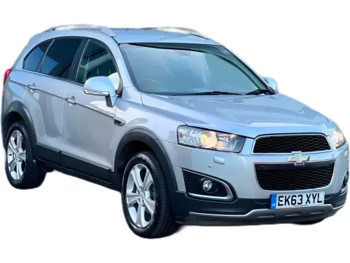 Chevrolet Captiva EK63 XYL