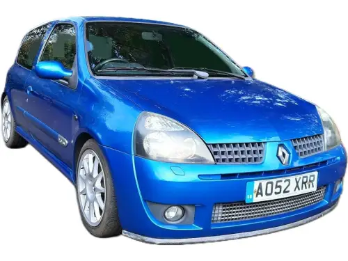 Renault Clio AO52 XRR