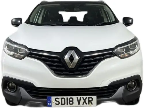 Renault Kadjar dCi SD18 VXR