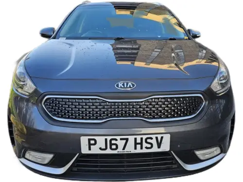 Kia Niro PJ67 HSV