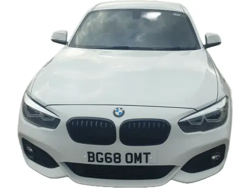 BMW 118i M Sport Shadow Edition A BG68 OMT