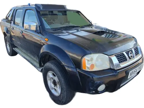 Nissan Navara NH54 YRU