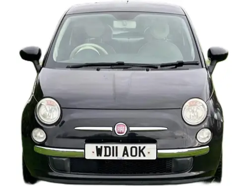 Fiat 500 WD11 AOK