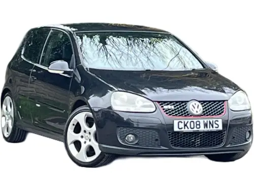 Volkswagen Golf CK08 WNS