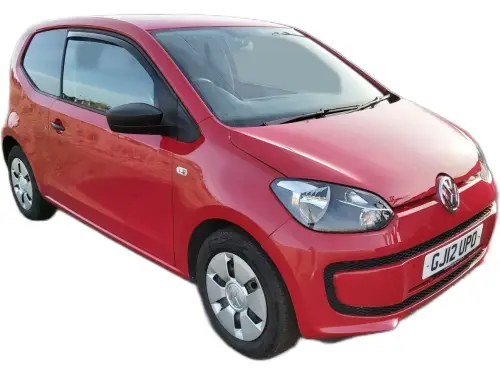 Volkswagen Take up GJ12 UPO