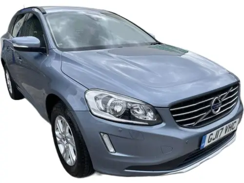Volvo XC60 GJ17 VHC