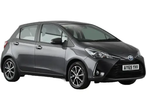 Toyota Yaris AY69 YHV