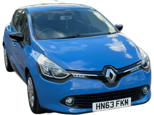 Renault Clio D-QUE M-Nav NRG TCe Ecoss HN63 FKM