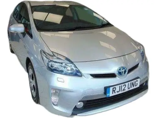 Toyota Prius Plug-In Hybrid CVT RJ12 UNG