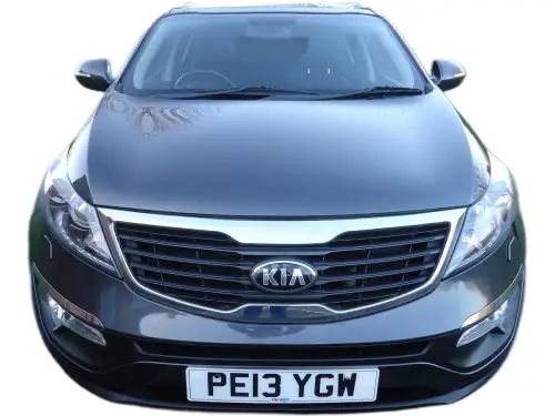 Kia Sportage PE13 YGW