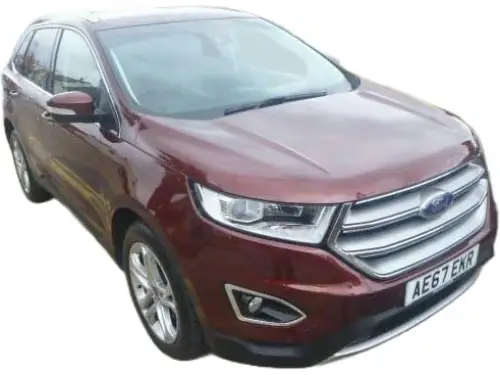 Ford Edge Titanium TDCi Auto AE67 EKR