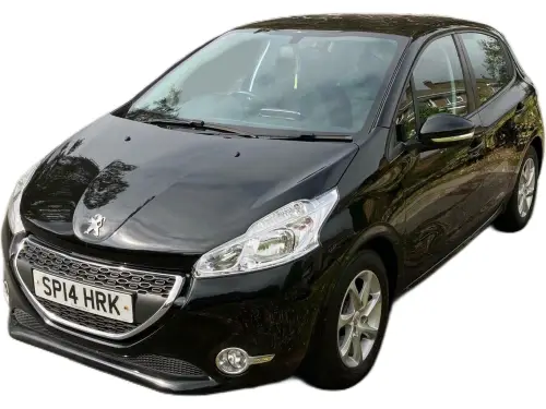 Peugeot 208 Active E-HDi S-A SP14 HRK