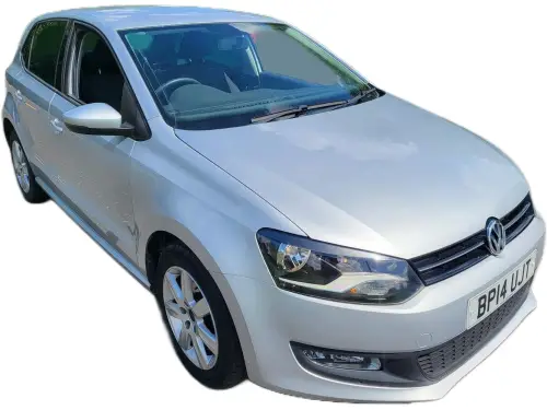 Volkswagen Polo BP14 UJT