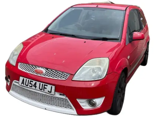 Ford Fiesta AU54 UFJ
