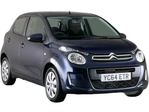 Citroën C1 Feel YC64 ETR