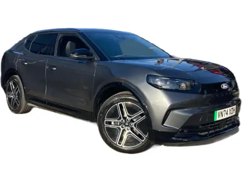 Ford Capri Premium EV VN74 XDH