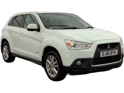 Mitsubishi ASX 3 Clear TEC EJ61 BYH