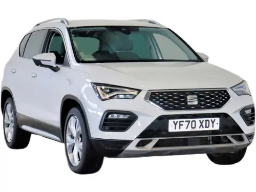 SEAT Ateca Xperience TSI Evo S-A YF70 XDY