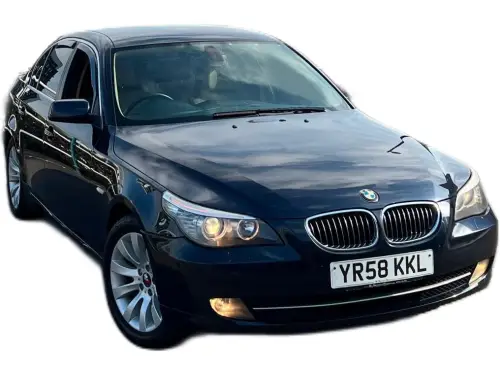 BMW 530 YR58 KKL