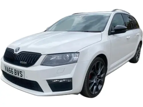 Škoda Octavia VA66 BVS