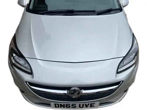 Vauxhall Corsa DN65 UVE