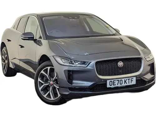 Jaguar I-PACE OE70 KTF