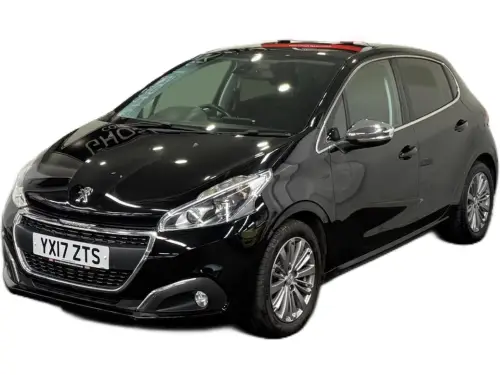 Peugeot 208 YX17 ZTS