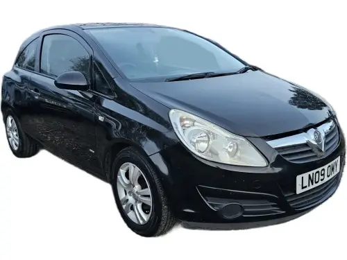 Vauxhall Corsa Active LN09 OMY