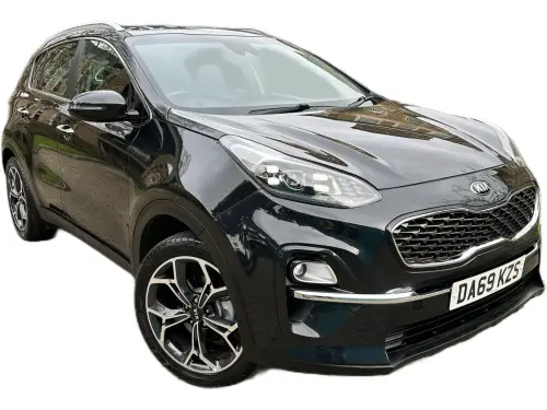 Kia Sportage DA69 KZS