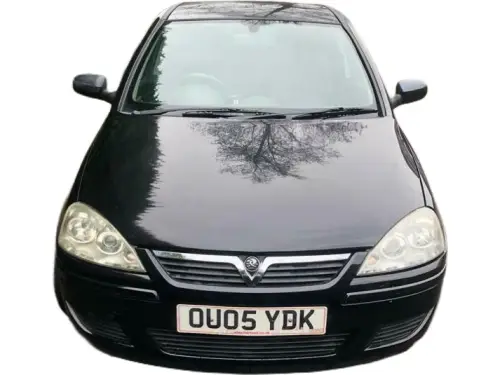 Vauxhall Corsa Design Twinport OU05 YDK