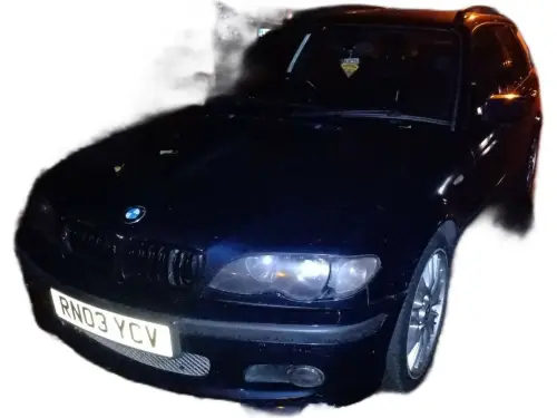 BMW 330 D Sport Touring Auto RN03 YCV