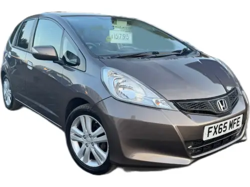 Honda Jazz FX65 MFE