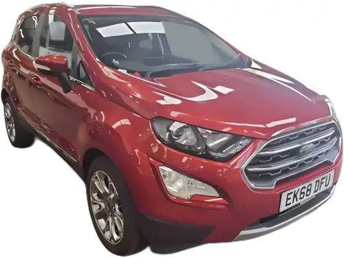 Ford Ecosport EK68 DFU