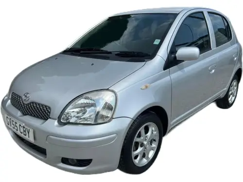 Toyota Yaris GV55 CBY