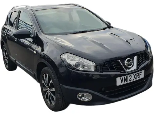Nissan Qashqai VN12 XRF