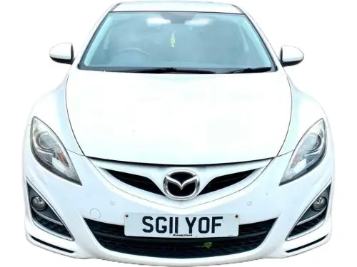 Mazda 6 Sport D SG11 YOF