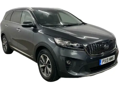 Kia Sorento KX-2 CRDi ISG 4x4 Auto PX19 MMK