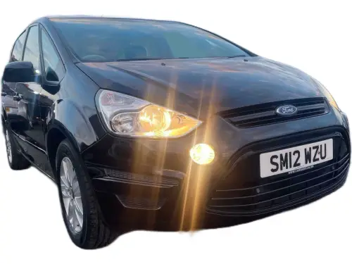 Ford S-MAX SM12 WZU