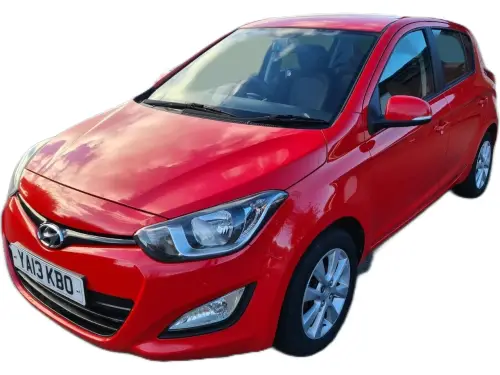 Hyundai I20 YA13 KBO