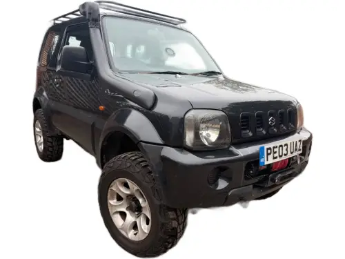 Suzuki Jimny PE03 UAZ