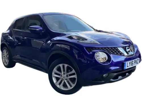 Nissan Juke LY16 PKZ