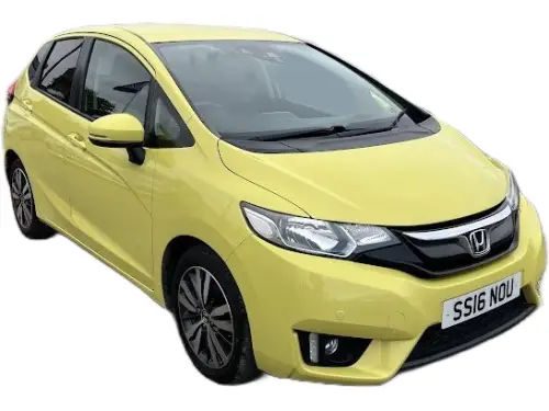 Honda Jazz EX i-VTEC CVT SS16 NOU