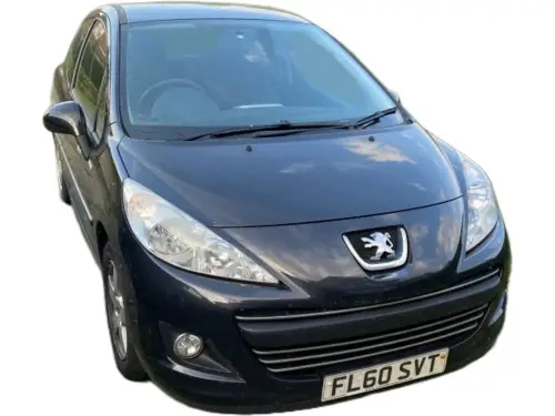Peugeot 207 Millesim 75 FL60 SVT